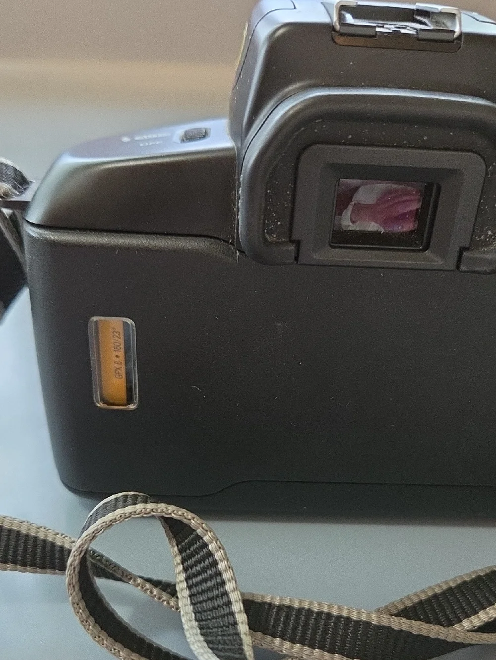 Canon EOS 750 For Parts Only